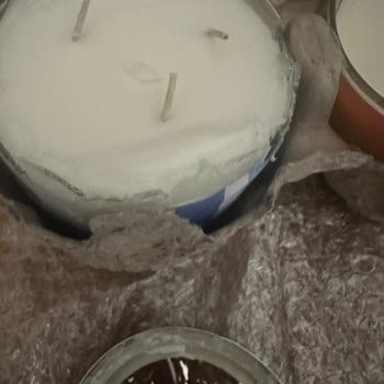 Broken Bath & Body Works Candles Arrived, No Support for Replacement