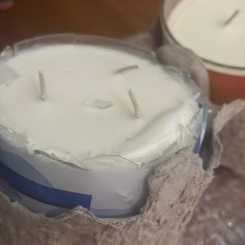 Broken Bath & Body Works Candles Arrived, No Support for Replacement