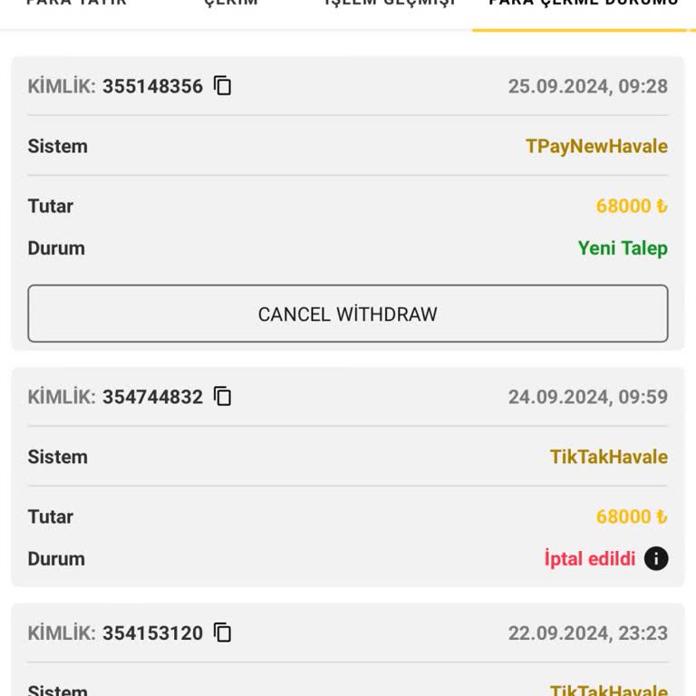 Betyap Çekim Taleplerinde Yaşanan Gecikmeler Ve Bilgi Eksikliği!