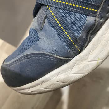 Jump 20 Günlük Ayakkabı Çatladı!