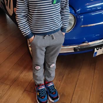 Skechers Zapatos Lavables para Niños Terminaron Rosados