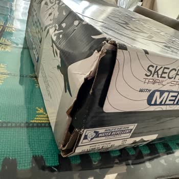 Mis Nuevas Zapatillas Skechers se Desmoronaron Rápidamente