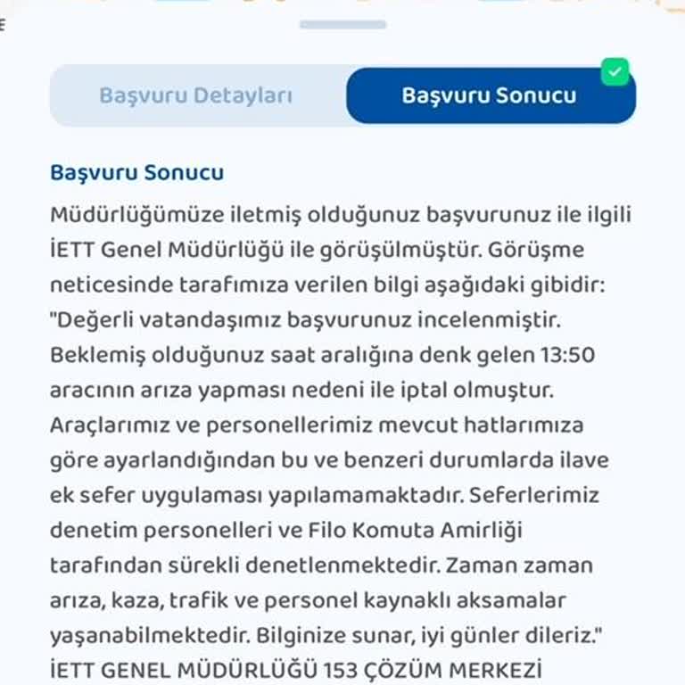 İBB Otobüsleri Çalışmıyor Seferler İptal Oluyor Yarı Yolda Kalıyor.