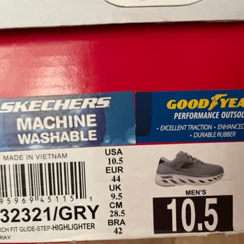 Skechers Arch Fit GLIDE-STEP-HIGHLIGHTER: Problemas con el Forro Interior