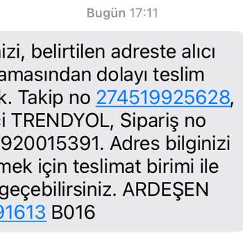 MNG Kargo Ardeşen Şubesi İşini Yapmıyor