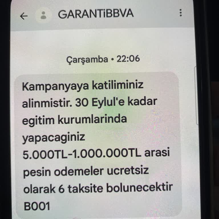 Garanti BBVA Garanti Kredi Kartı