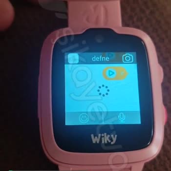 Wiky Watch Akıllı Saat Ekran Dondu!