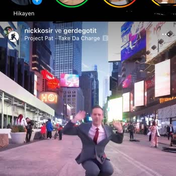 Instagram: Cajas de historias más grandes de lo normal