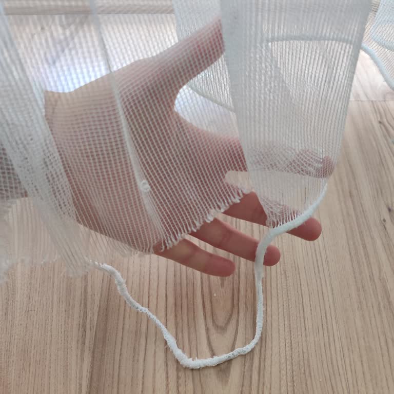 Taç Perde Kalitesi Ve Mağaza Destek Şikayeti