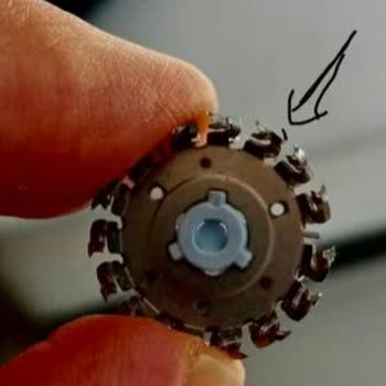 Philips 5000 Afeitadora Problema con Soldadura de Cabezal