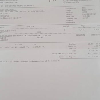 Philips 65oled806: Problema con repuestos, reemplazo más barato