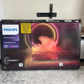 Philips 65oled806: Problema con repuestos, reemplazo más barato