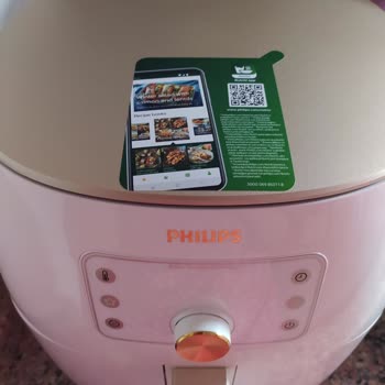 La tapa de mi Philips Air Fryer se derritió en dos días