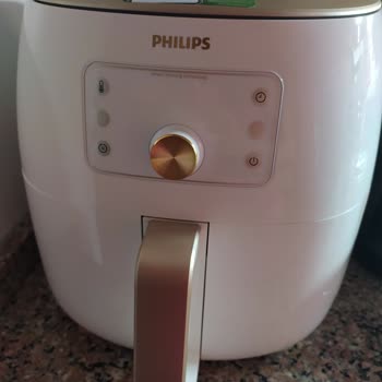 La tapa de mi Philips Air Fryer se derritió en dos días