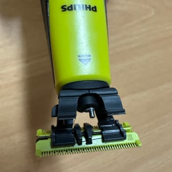 La cabeza de mi Philips One Blade se rompió tras pocos usos - ¿Calidad en declive?