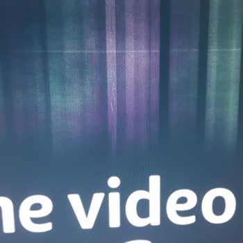 Philips 50 Plus 8007 TV Problemas de Pantalla de Colores