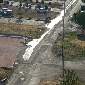 İZSU Mahalle Mize El Atsın.