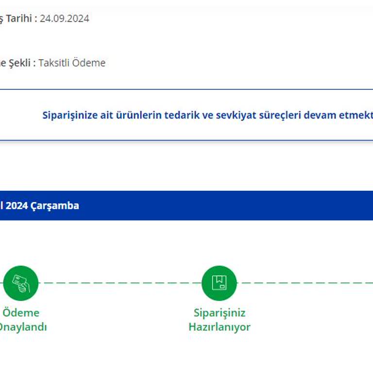 Avansas "1 Günde Teslimat" Sadece Bir Reklamdan İbaret!