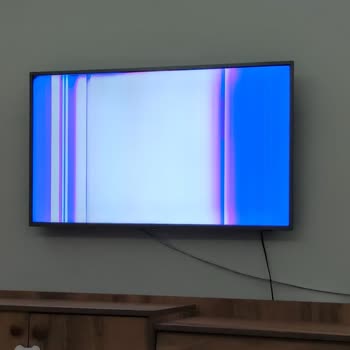 Philips 50PUS7303/12 TV con Distorsión de Pantalla