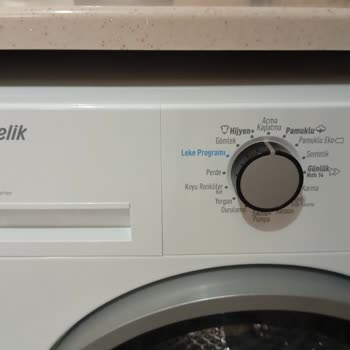 Arçelik Çamaşır Makinesi Sürekli Arızalanıyor