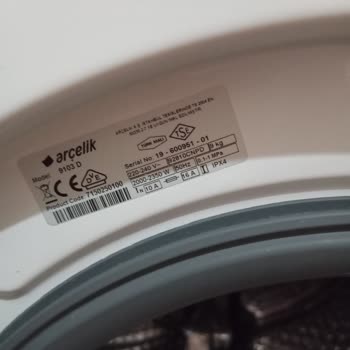 Arçelik Çamaşır Makinesi Sürekli Arızalanıyor