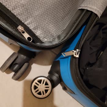 Pegasus Airlines - Mi maleta llegó mojada y no lo cubren