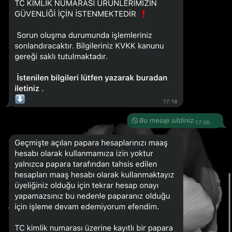 Zara Paketleme Firmasıyla Yaşadığım Güven Sorunu Ve Ulaşılamama Problemi