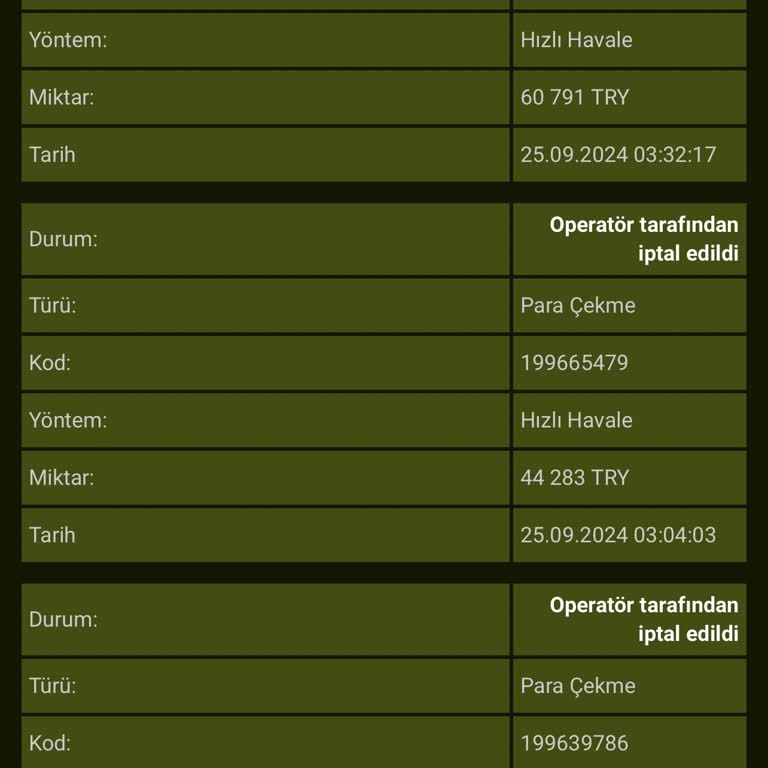 GrandPashaBet Ödeme Sorunu Ve İletişim Eksikliği Yaşadım!