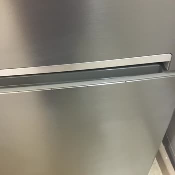 Manchas Negras en Partes del Frigorífico Beko