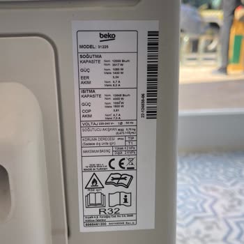 Beko 12000 BTU Aire Acondicionado Problemas de Instalación y Falta de Servicio