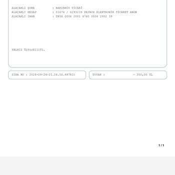 Sugo Garanti Bankası'ndan Yapılan İşlemde Coinler Gelmedi