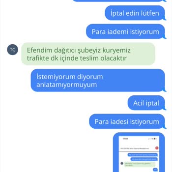 Taze Çiçek (tazecicek.com) Teslimat Gecikmesi Ve Yanıltıcı Bilgilendirme