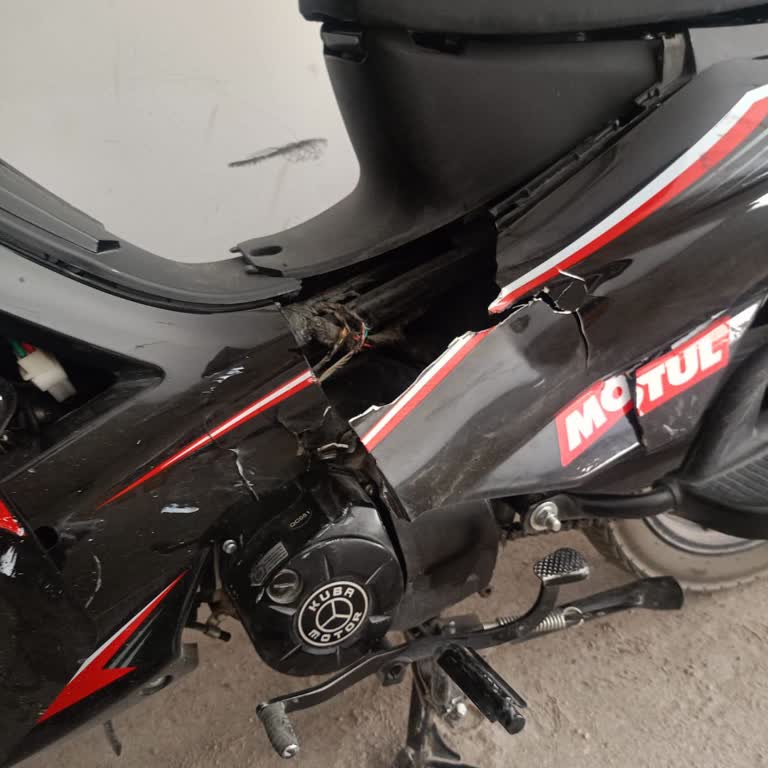 Kuba Motor Ege 50'nin Parçası Bulunmuyor!