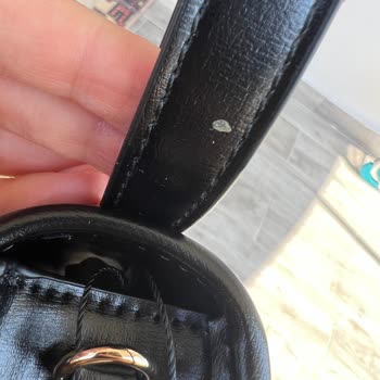 Zara Bolsas Con Defectos, Solicito Reemplazo