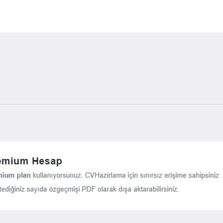 Cvhazirlama.cool Cvhazirlama.com Haksız Para Çekimi!