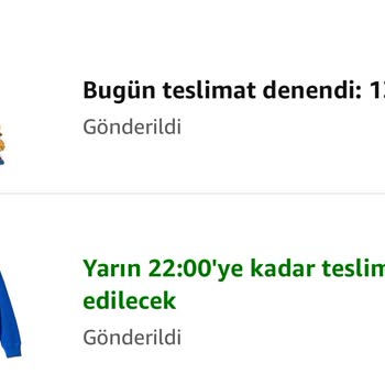 Aras Kargo Bostancı Şubesi Adrese Gelmeden "Geldik, Yoktunuz" Diyor