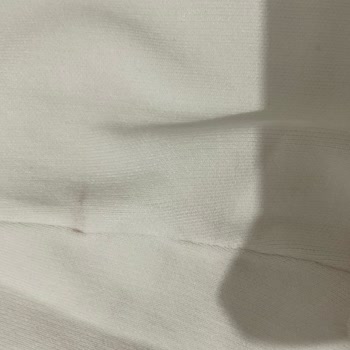 Producto manchado y talla incorrecta de Zara