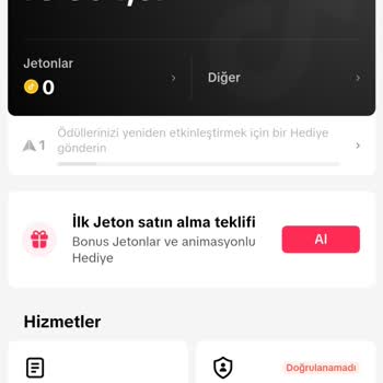 TikTok Da Kimlik Doğrulama Yinede Nasıl Yapılır