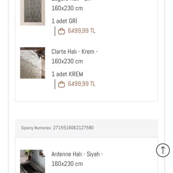 Madame Coco Stokta Olmayan Ürün Satılıyor Ve Ücret İade Edilmiyor