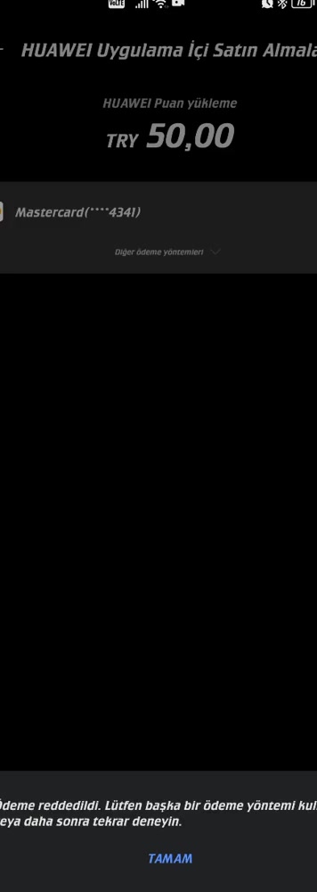 Error de Rechazo de Pago Persistente en Huawei AppGallery Portada de vídeo