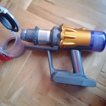 Dyson Süpürge Garanti Kapsamında Servis Sorunu