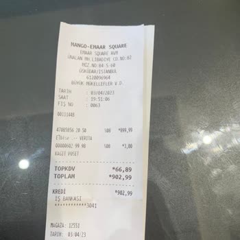 Mango Producto: Problema con el cambio después de 1 día