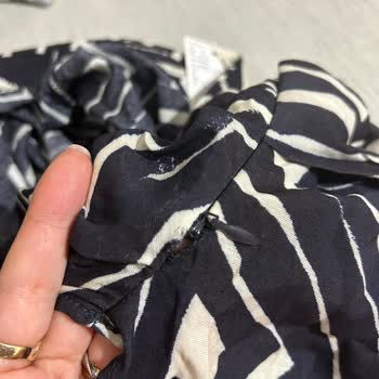 Problema con el cierre de vestido Mango Marmara Forum