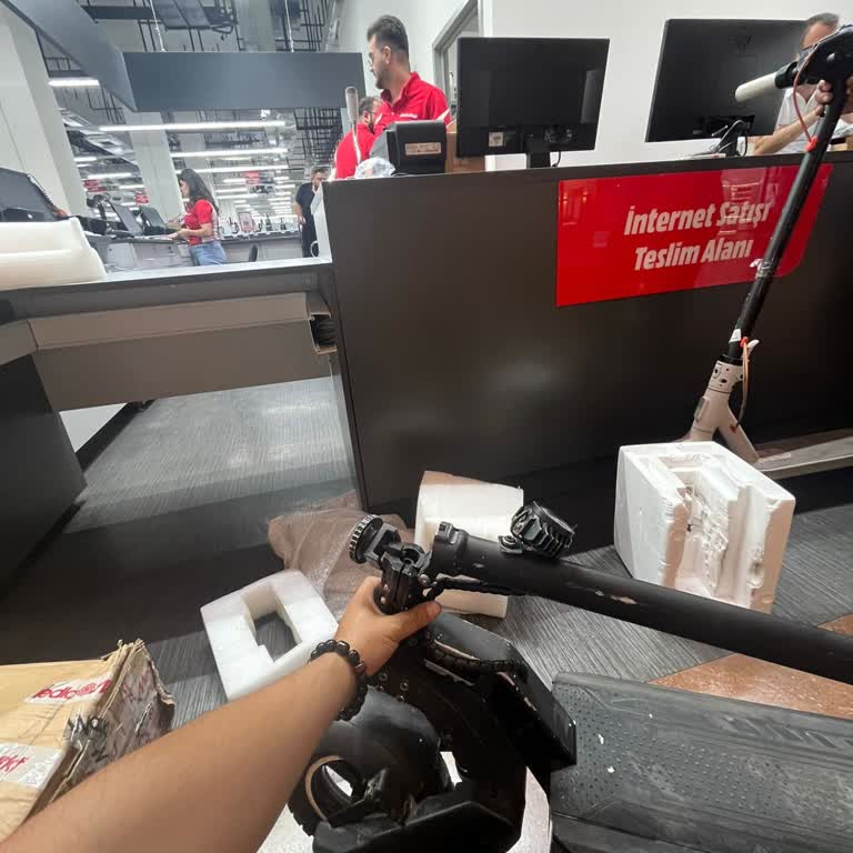 Media Markt Gorilla G3 Pişmanlığı
