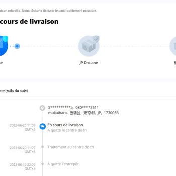 AliExpress Pedido No Entregado Marcado Como Entregado