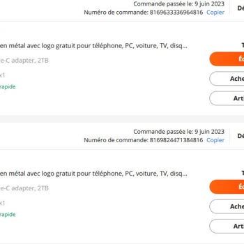 AliExpress Pedido No Entregado Marcado Como Entregado