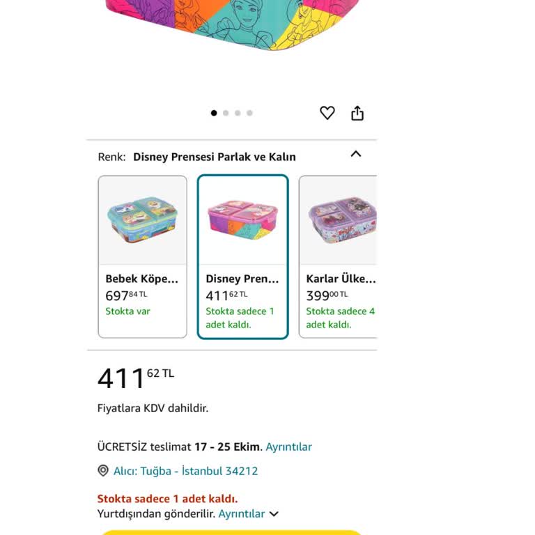 Amazon Ve PTT Kargo Ücretsiz Olmasına Rağmen Çözülmeyen Sorun