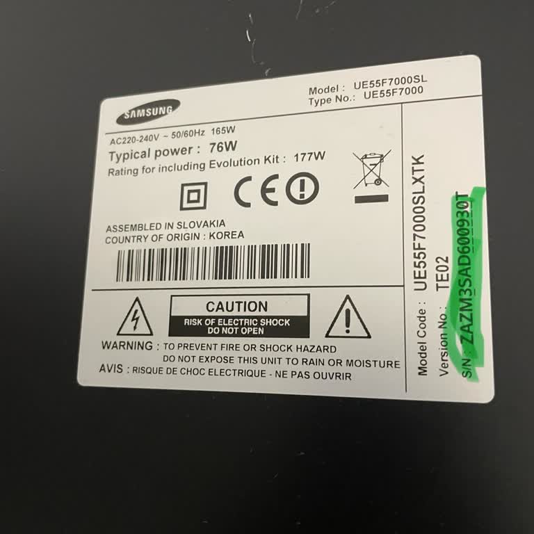 Samsung Parça Garantisi Yalanı