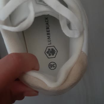 Lumberjack Ayakkabı Topuk Süngersiz