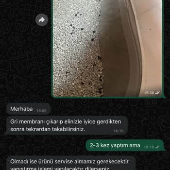 Hepsiburada Wero Tech Markası Şikayet